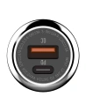 Kup Autonabíječka LDNIO C1 USB-A, USB-C + kabel USB-C/USB-C - LDN229 - {ean13} - Sklep Home Screen