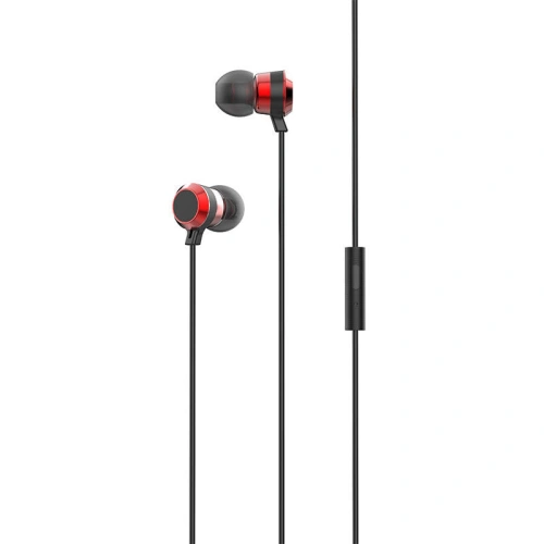 Buy LDNIO HP02 Wired Earphones, jack 3.5mm (black) - LDN237 - {ean13} - Home Screen Store Europe