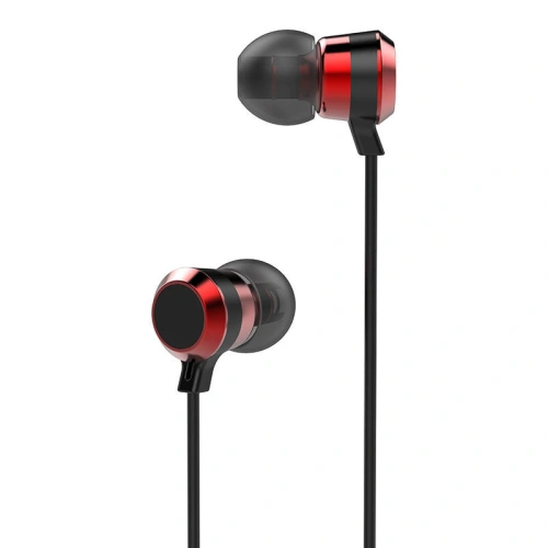 Buy LDNIO HP02 Wired Earphones, jack 3.5mm (black) - LDN237 - {ean13} - Home Screen Store Europe