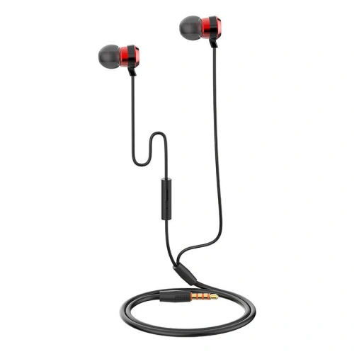 Buy LDNIO HP02 Wired Earphones, jack 3.5mm (black) - LDN237 - {ean13} - Home Screen Store Europe