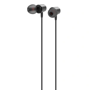Fülhallgató vezetékes LDNIO HP03, jack 3.5mm (fekete)