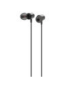 LDNIO HP03 Wired Earphones, jack 3.5mm (black)