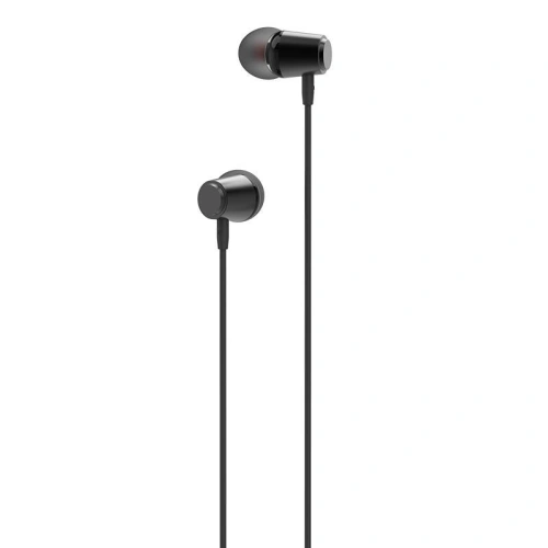 Buy LDNIO HP03 Wired Earphones, jack 3.5mm (black) - LDN238 - {ean13} - Home Screen Store Europe
