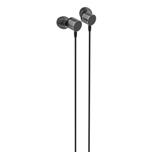 Kup LDNIO 3.5mm Kabelgebundene In-Ear-Kopfhörer HP04, Klinke (schwarz) - LDN239 - {ean13} - Sklep Home Screen
