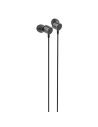 LDNIO 3.5mm Kabelgebundene In-Ear-Kopfhörer HP04, Klinke (schwarz)