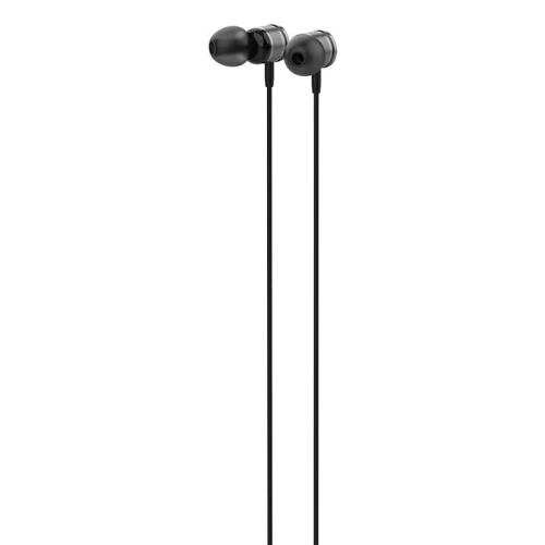 Buy LDNIO HP04 Wired Earphones, jack 3.5mm (black) - LDN239 - {ean13} - Home Screen Store Europe