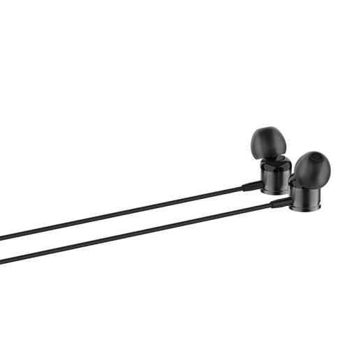 Buy LDNIO HP04 Wired Earphones, jack 3.5mm (black) - LDN239 - {ean13} - Home Screen Store Europe