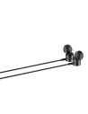 Buy LDNIO HP04 Wired Earphones, jack 3.5mm (black) - LDN239 - {ean13} - Home Screen Store Europe