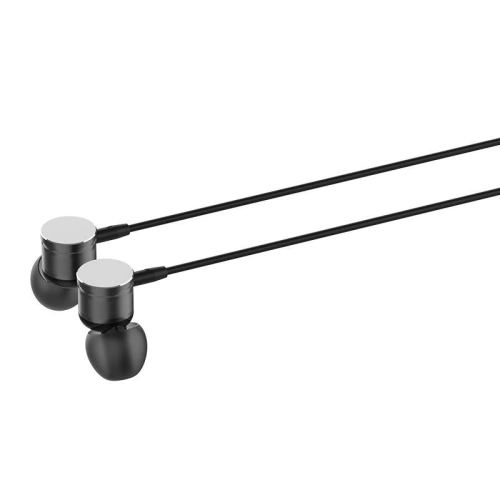 Buy LDNIO HP04 Wired Earphones, jack 3.5mm (black) - LDN239 - {ean13} - Home Screen Store Europe