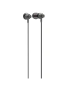 LDNIO 3.5mm Verkabelter In-Ear-Kopfhörer HP05, Klinke (schwarz)