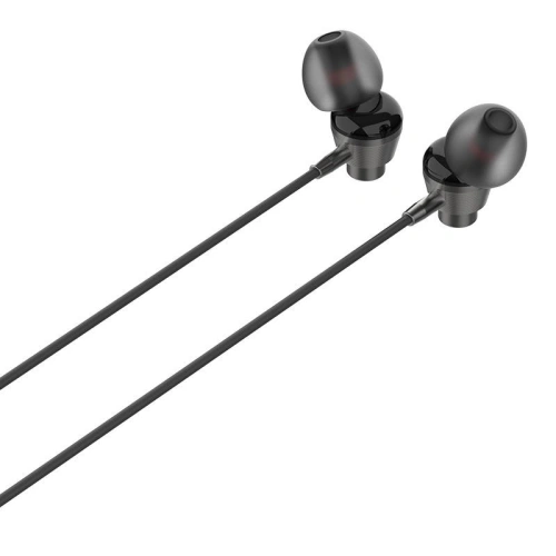 Buy LDNIO HP05 Wired Earphones, jack 3.5mm (black) - LDN240 - {ean13} - Home Screen Store Europe
