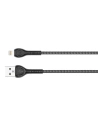 Cablu LDNIO LS481 USB-A/Lightning LED, 1m