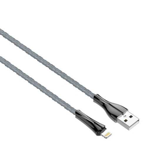 Kup Cablu LDNIO LS462 USB-A/Lightning LED, 2m - LDN244 - {ean13} - Sklep Home Screen