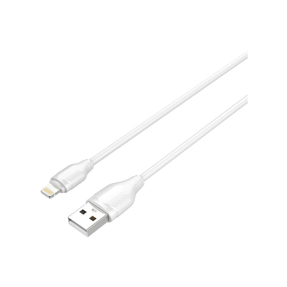 Kabel LDNIO LS371 USB-A/Lightning 1m