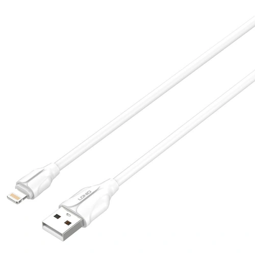 Kup Cablul LDNIO LS362 USB-A/Lightning 2m - LDN254 - {ean13} - Sklep Home Screen
