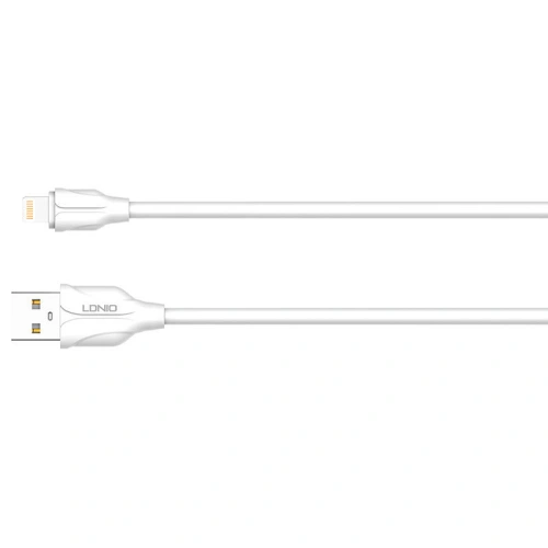 Kup Cablul LDNIO LS362 USB-A/Lightning 2m - LDN254 - {ean13} - Sklep Home Screen