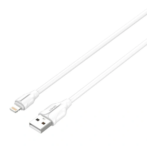 Kup Cablul LDNIO LS361 USB-A/Lightning 1m - LDN255 - {ean13} - Sklep Home Screen