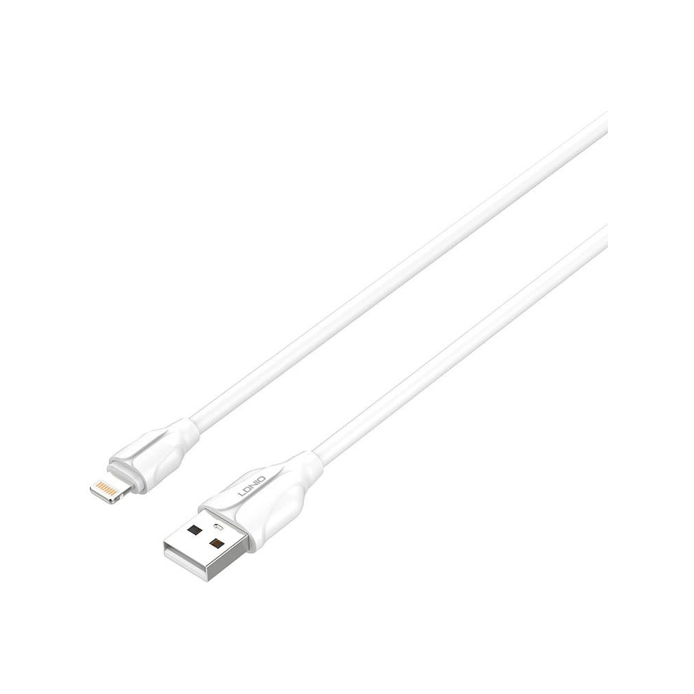 Kabel LDNIO LS361 USB-A/Lightning 1m