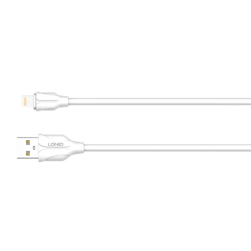 Kup Cablul LDNIO LS361 USB-A/Lightning 1m - LDN255 - {ean13} - Sklep Home Screen