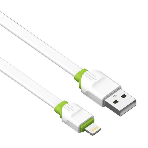 Kup Kábel LDNIO LS34 USB-A/Lightning 1m - LDN257 - {ean13} - Sklep Home Screen