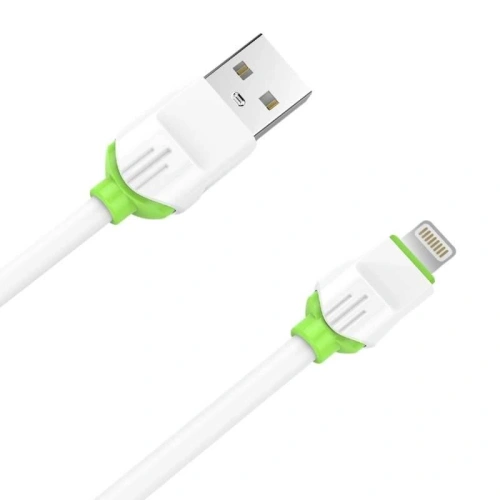 Kup Cablul LDNIO LS33 USB-A/Lightning 2m - LDN258 - {ean13} - Sklep Home Screen
