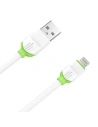 Cablul LDNIO LS33 USB-A/Lightning 2m