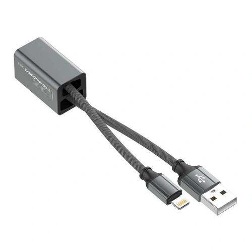 Kup Cablul LDNIO LC98 USB-A/Lightning 25cm - LDN260 - {ean13} - Sklep Home Screen