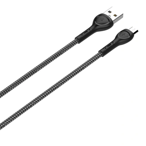 Kup Cablul LDNIO LS481 USB-A/microUSB LED, 1m - LDN262 - {ean13} - Sklep Home Screen