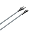 Cablu LDNIO LS462 USB-A/microUSB LED, 2m