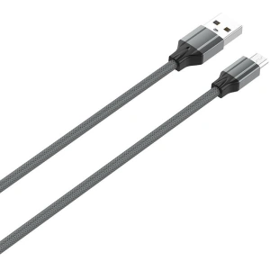 Kabel LDNIO LS442 USB-A/microUSB 2m