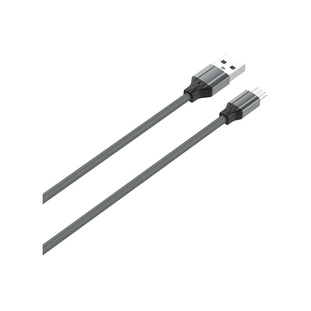 Kabel LDNIO LS442 USB-A/microUSB 2m