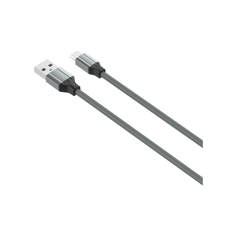 Kabel LDNIO LS442 USB-A/microUSB 2m