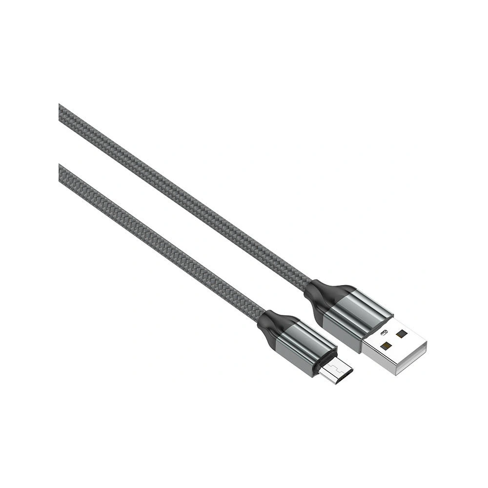 Kabel LDNIO LS432 USB-A/microUSB 2m