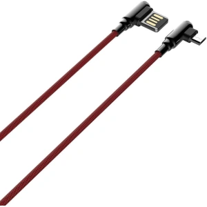 Kabel LDNIO LS422 USB-A/microUSB 2m
