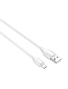 LDNIO LS372 USB-A/microUSB Cable 2m