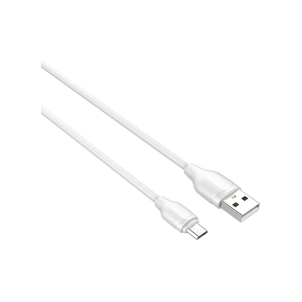 Kabel LDNIO LS372 USB-A/microUSB 2m
