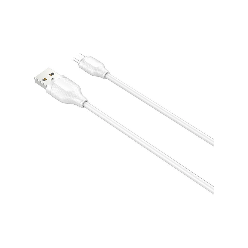 Kabel LDNIO LS372 USB-A/microUSB 2m