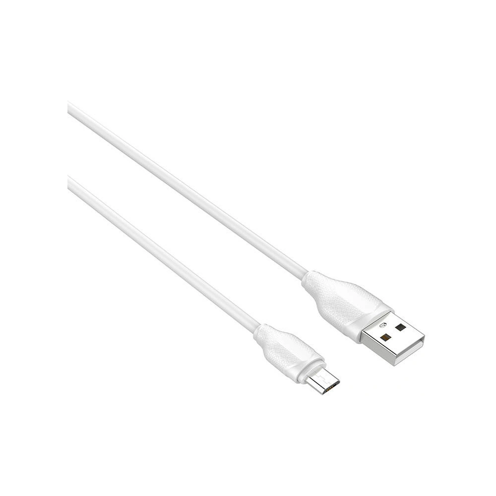 Kabel LDNIO LS371 USB-A/microUSB 1m