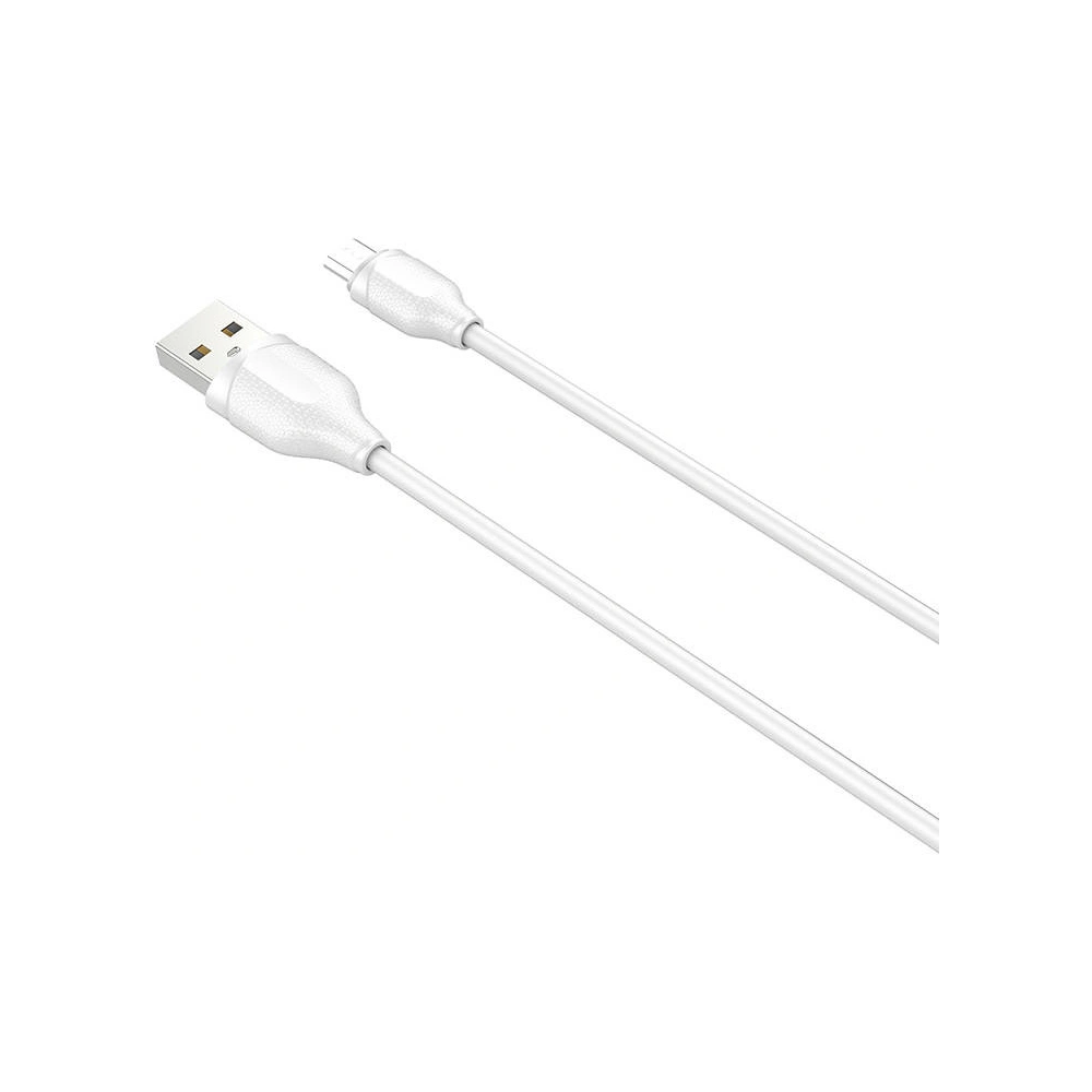 Kabel LDNIO LS371 USB-A/microUSB 1m