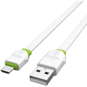 Kabel LDNIO LS35 USB-A/microUSB 2m