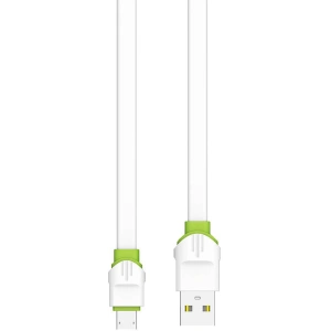 Kabel LDNIO LS34 USB-A/microUSB 1m
