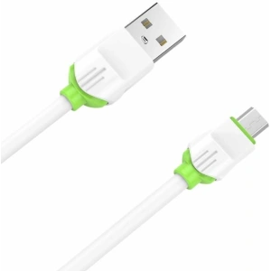 LDNIO LS33 USB-A/microUSB Cable 2m