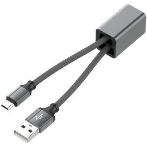 LDNIO LC98 USB-A/microUSB Cable 25cm