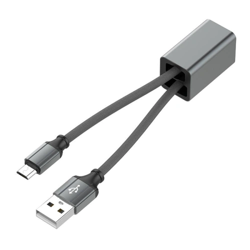 Kup Kábel LDNIO LC98 USB-A/microUSB 25cm - LDN279 - {ean13} - Sklep Home Screen