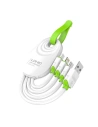 Kup Kábel LDNIO LC95 3w1 USB-A - USB-C/Lightning/microUSB, 15cm - LDN280 - {ean13} - Sklep Home Screen