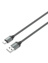 Cablul LDNIO LS4312 USB-A/USB-C 1m
