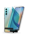 Kup Ringke Samsung Gehärtetes Glas Gehärtetes Glas Galaxy A34 5G Klar [2 PACK] - RGK1802 - {ean13} - Sklep Home Screen