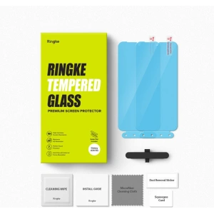 Kup Ringke Samsung Gehärtetes Glas Gehärtetes Glas Galaxy A34 5G Klar [2 PACK] - RGK1802 - {ean13} - Sklep Home Screen