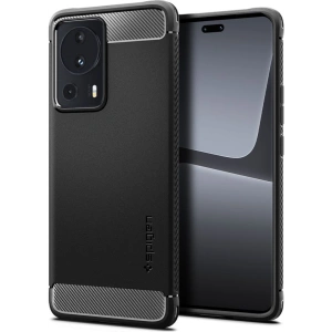 Kup Etui Spigen Rugged Armor Xiaomi 13 Lite Matt Fekete - SPN2852 - {ean13} - Sklep Home Screen