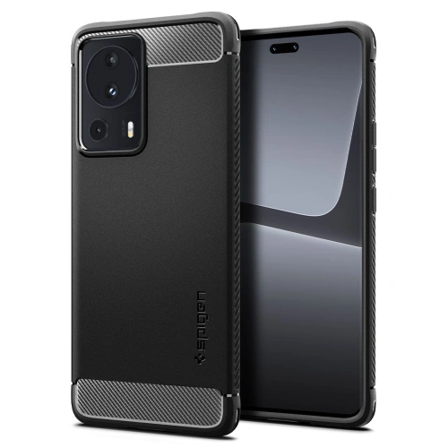Kup Etui Spigen Rugged Armor Xiaomi 13 Lite Matt Fekete - SPN2852 - {ean13} - Sklep Home Screen